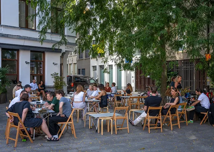 Antwerp For Two B&B