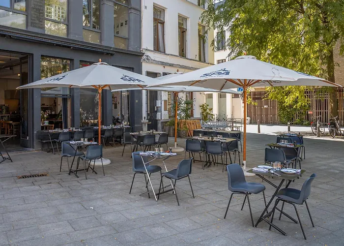 Antwerp For Two B&B