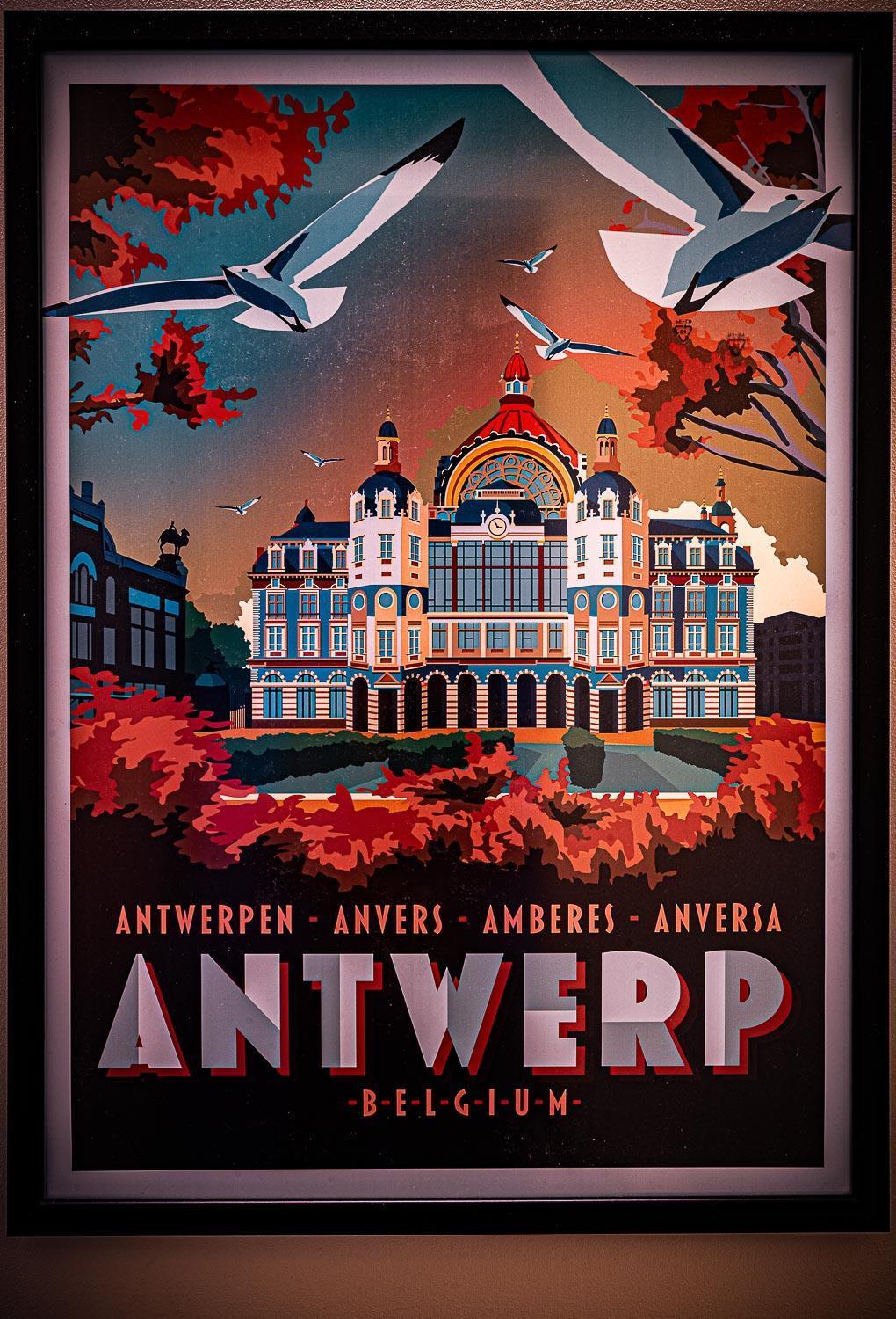 For Two Bed & Breakfast Antwerp