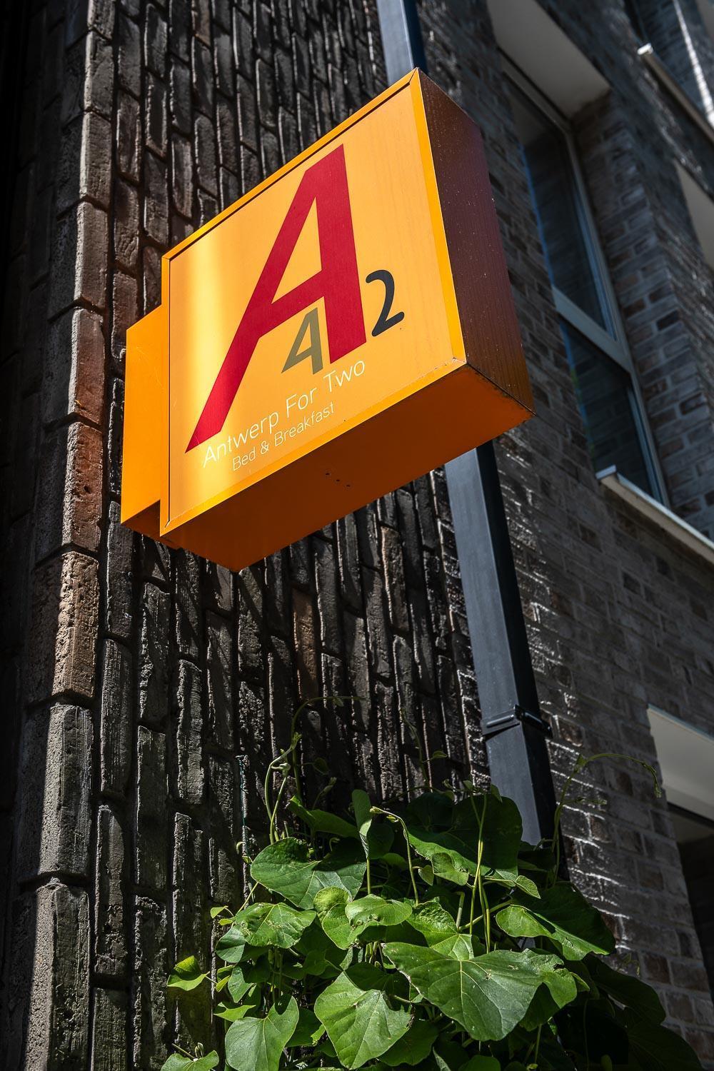 Bed & Breakfast For Two Antwerp