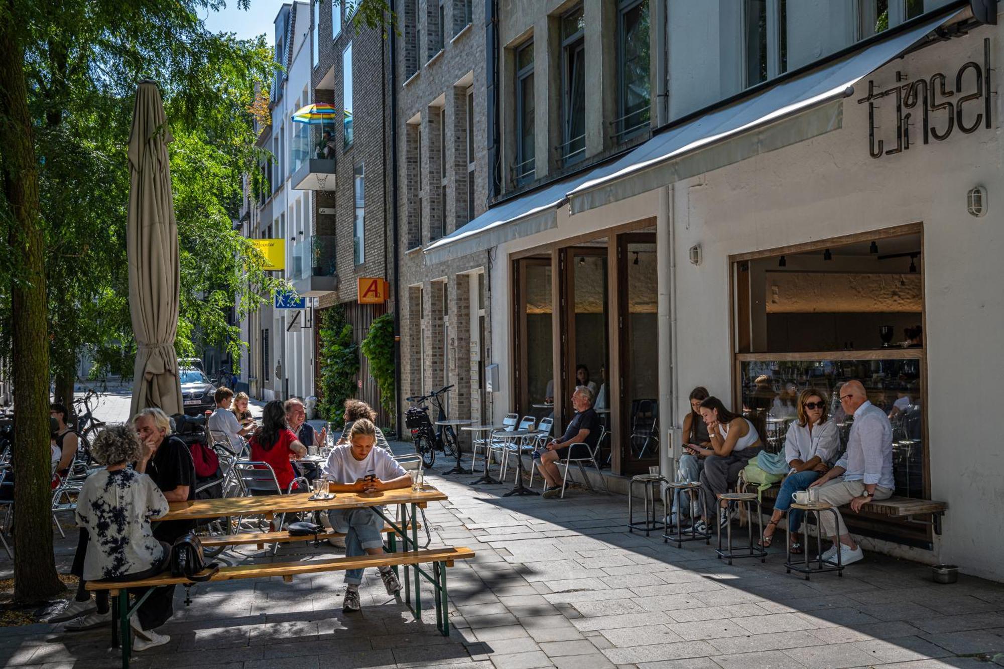 For Two Bed & Breakfast Antwerp