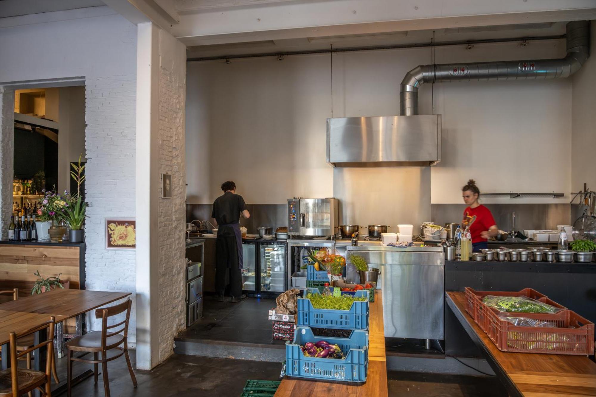 Bed & Breakfast For Two Antwerp