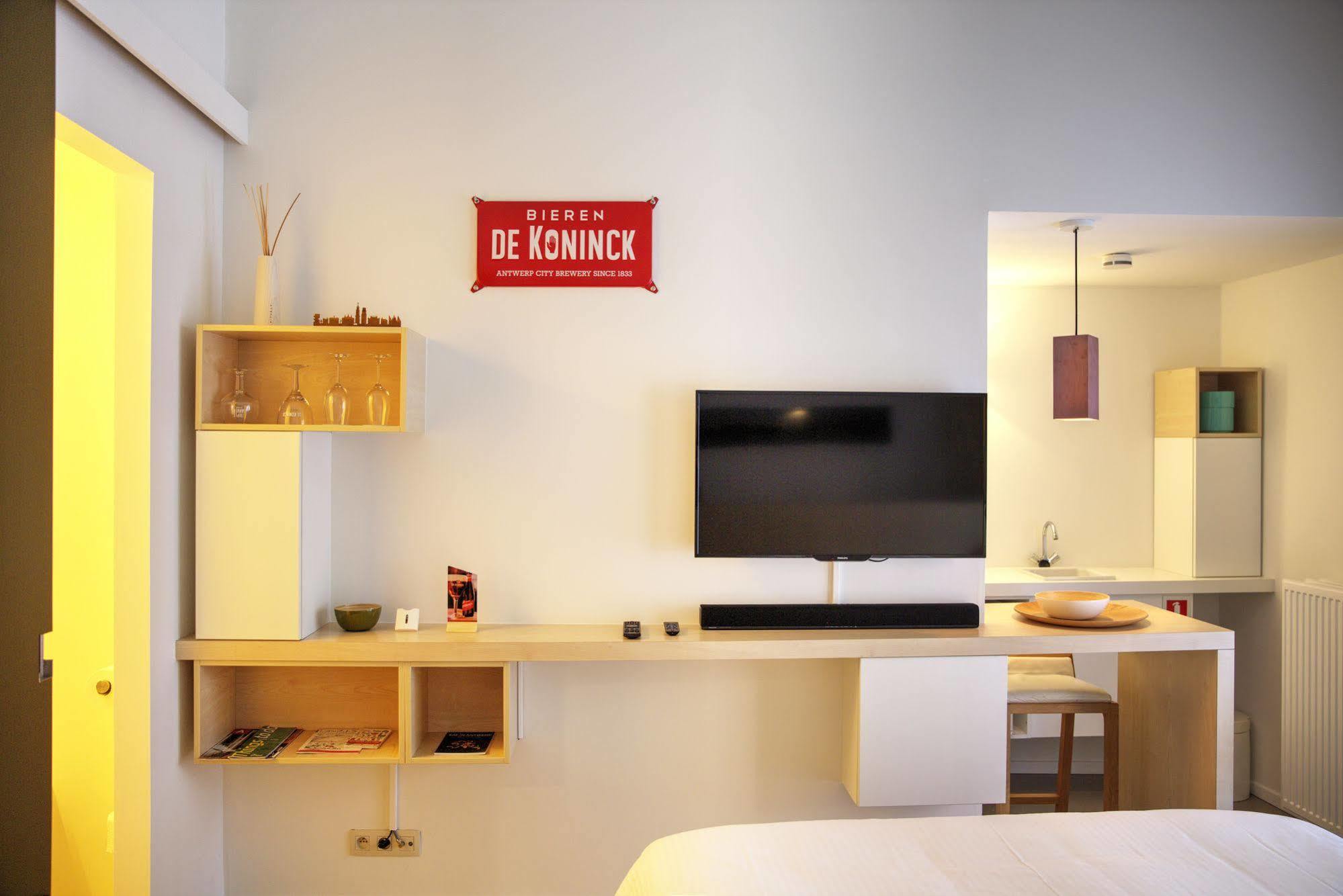 Bed & Breakfast For Two Antwerp