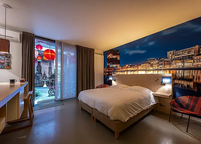 Antwerp For Two B&B